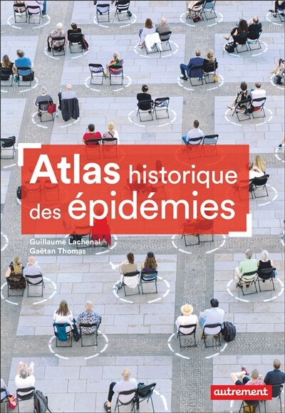 Front cover_Atlas historique des épidémies