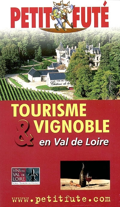 Front cover_Tourisme et vignoble en Val de Loire