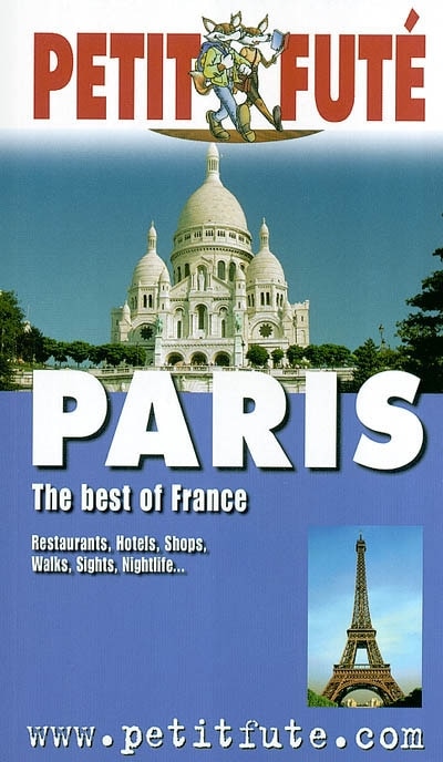 Front cover_Paris