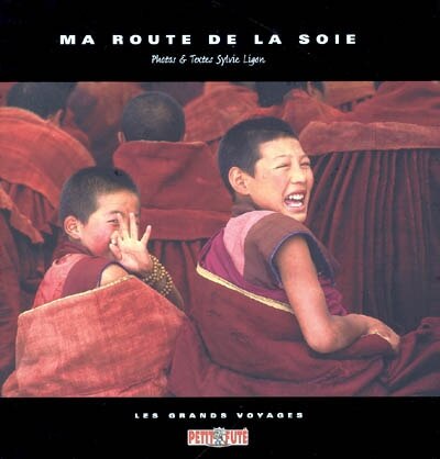 Front cover_Ma route de la soie
