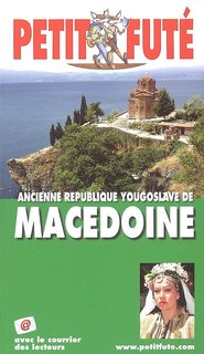 Front cover_Macédoine : 2005-2006 : ancienne République yougoslave