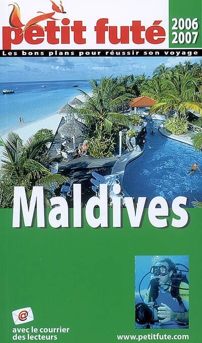 Couverture_Maldives : 2006-2007