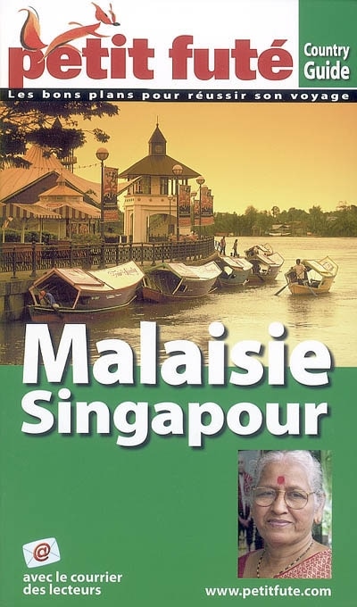 Front cover_Malaisie, Singapour : 2006-2007