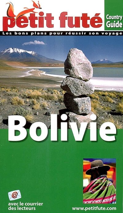Front cover_Bolivie