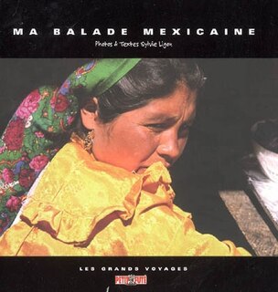 Couverture_Ma balade mexicaine