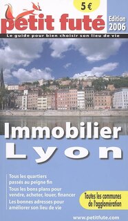 Front cover_Immobilier Lyon : toutes les communes de l'agglomération