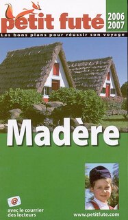 Front cover_Madère : 2006-2007