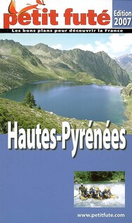Front cover_Hautes-Pyrénées : 2007