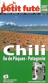 Couverture_Chili, île de Pâques, Patagonie 2007-2008