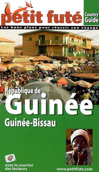 Front cover_R&eacute;publique de Guin&eacute;e, Guin&eacute;e-Bissau