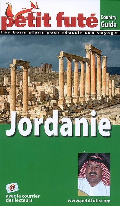 Front cover_Jordanie
