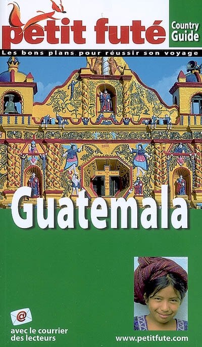 Front cover_Guatemala : 2008