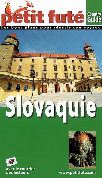 Front cover_Slovaquie