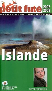 Couverture_Islande : 2007-2008