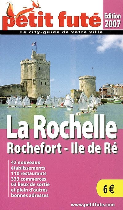 Front cover_La Rochelle