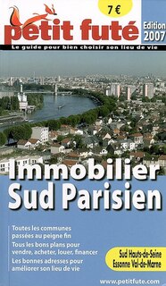 Front cover_Immobilier Sud parisien, sud Hauts-de-Seine, Essonne, Val-de-Marne : 2007