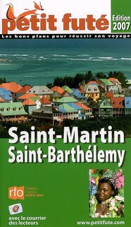 Front cover_Saint-Martin, Saint-Barthélemy : 2007