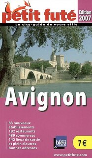 Front cover_Avignon
