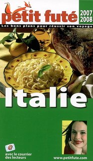 Front cover_Italie : 2007-2008