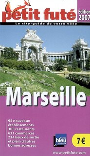 Couverture_Marseille : 2007