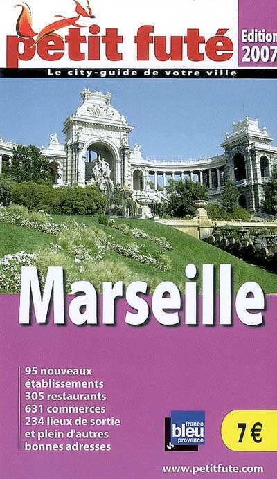 Couverture_Marseille : 2007