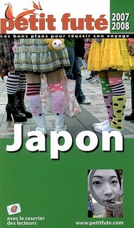 Front cover_Japon : 2007-2008