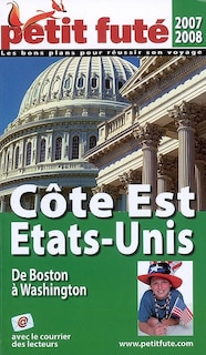 Couverture_Côte est, Etats-Unis