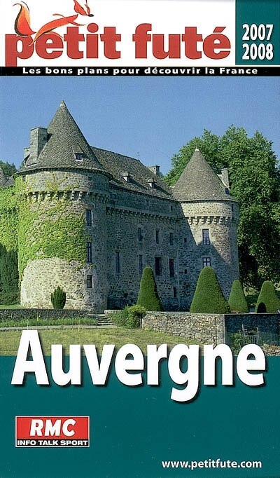 Front cover_Auvergne