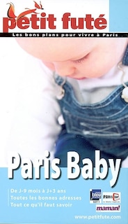 Couverture_Paris baby : 2007