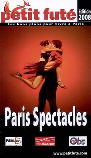 Couverture_Paris spectacles