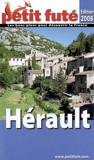 Front cover_Hérault : 2008