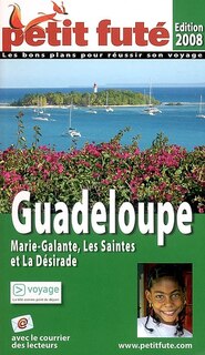 Front cover_Guadeloupe, Marie-Galante, Les Saintes et La Désirade