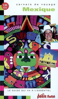 Front cover_Mexique : 2007-2008