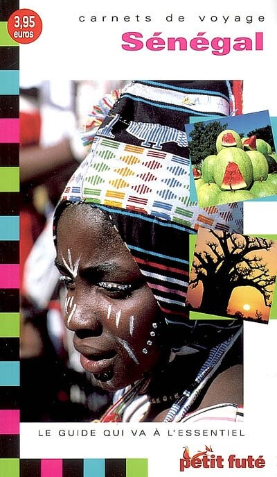Front cover_Sénégal : 2007-2008