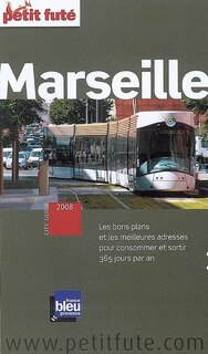 Front cover_Marseille : 2008