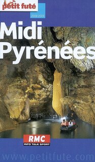 Front cover_Midi-Pyrénées : 2008-2009