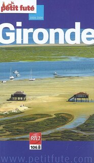 Couverture_Gironde : 2008-2009