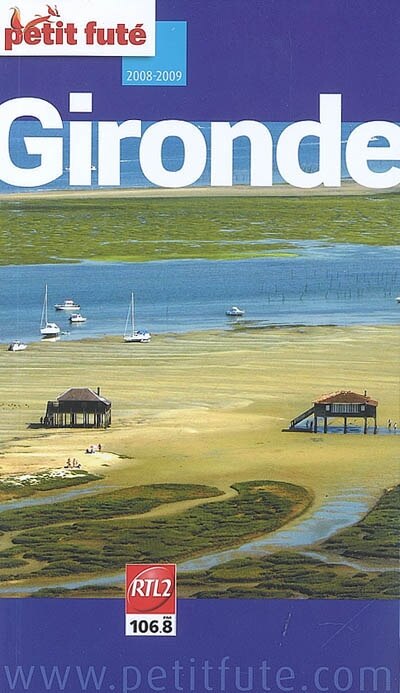 Couverture_Gironde : 2008-2009