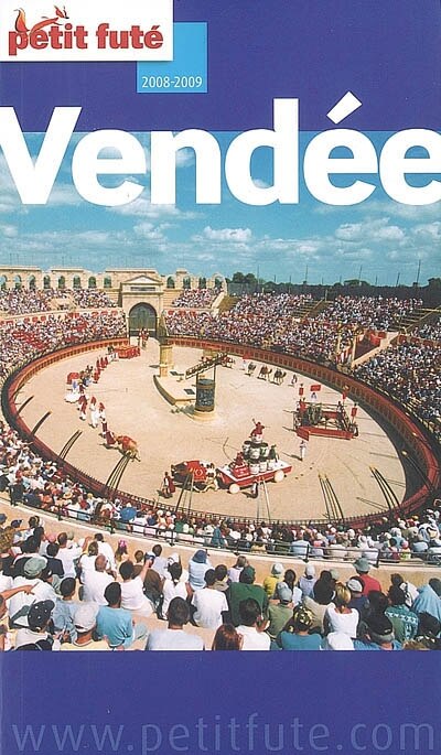 Couverture_Vendée : 2008-2009