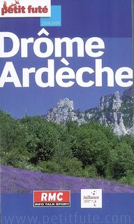 Couverture_Drôme-Ardèche : 2008-2009