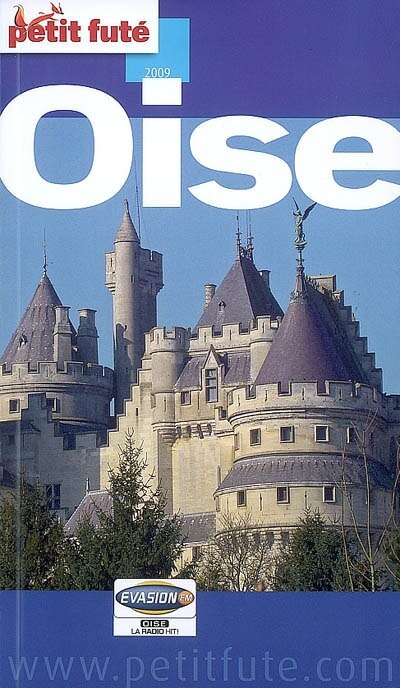 Front cover_Oise : 2009