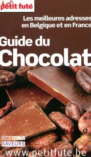 Front cover_Guide du chocolat