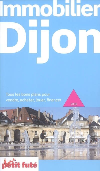 Front cover_Immobilier Dijon