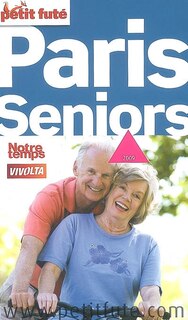 Couverture_Paris seniors : 2009