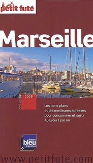 Couverture_Marseille : 2009