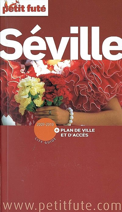 Front cover_Séville : 2009-2010