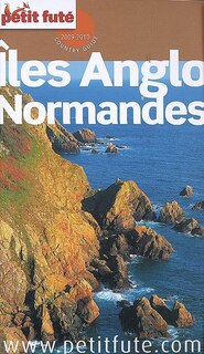 Front cover_Iles Anglo-Normandes : 2009-2010