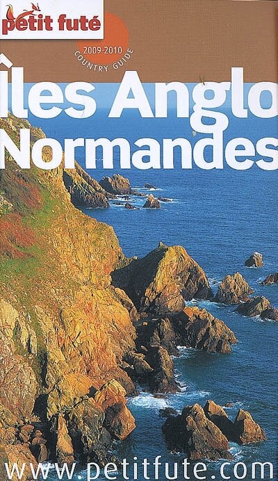 Front cover_Iles Anglo-Normandes : 2009-2010