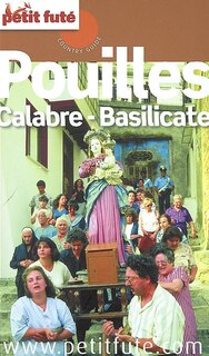 Front cover_Pouilles, Calabre, Basilicate