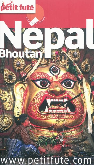 Front cover_Népal, Bhoutan